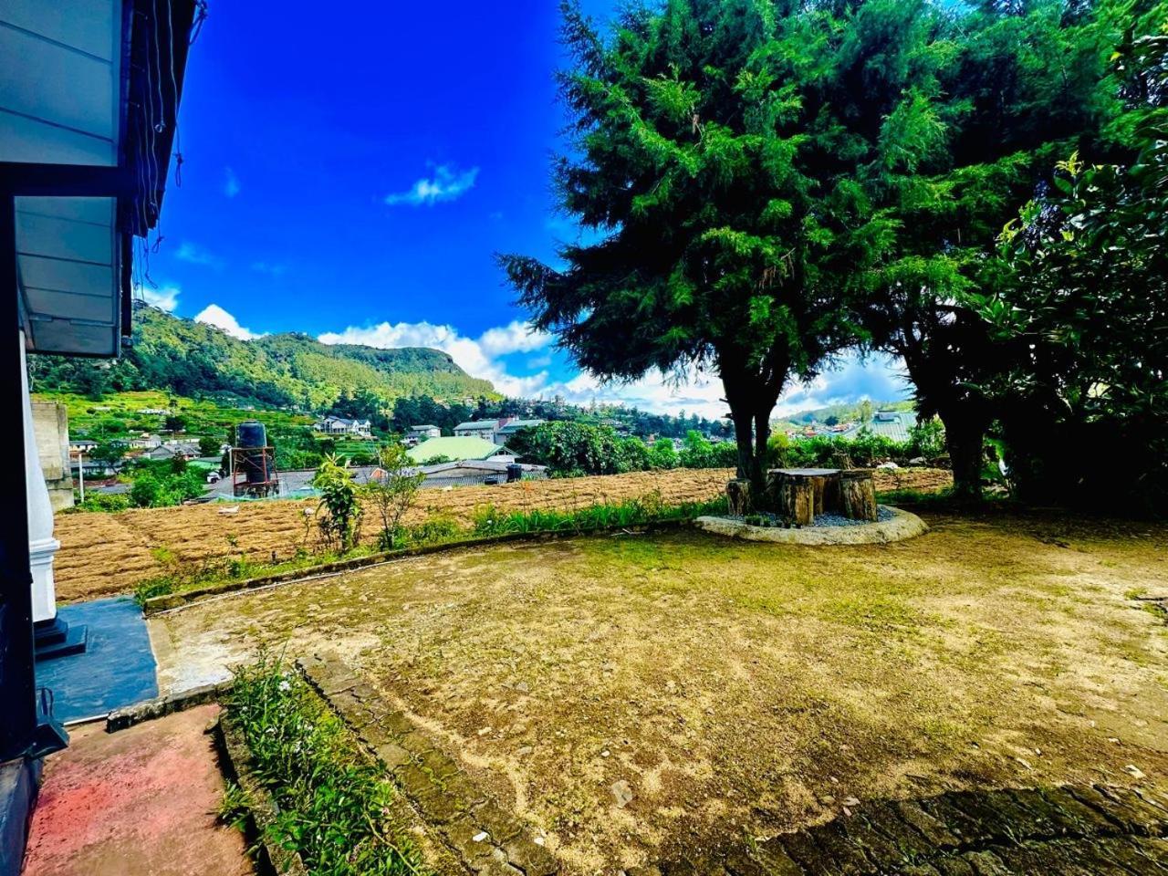 Silver Meir Bungalow Nuwara Eliya Eksteriør bilde