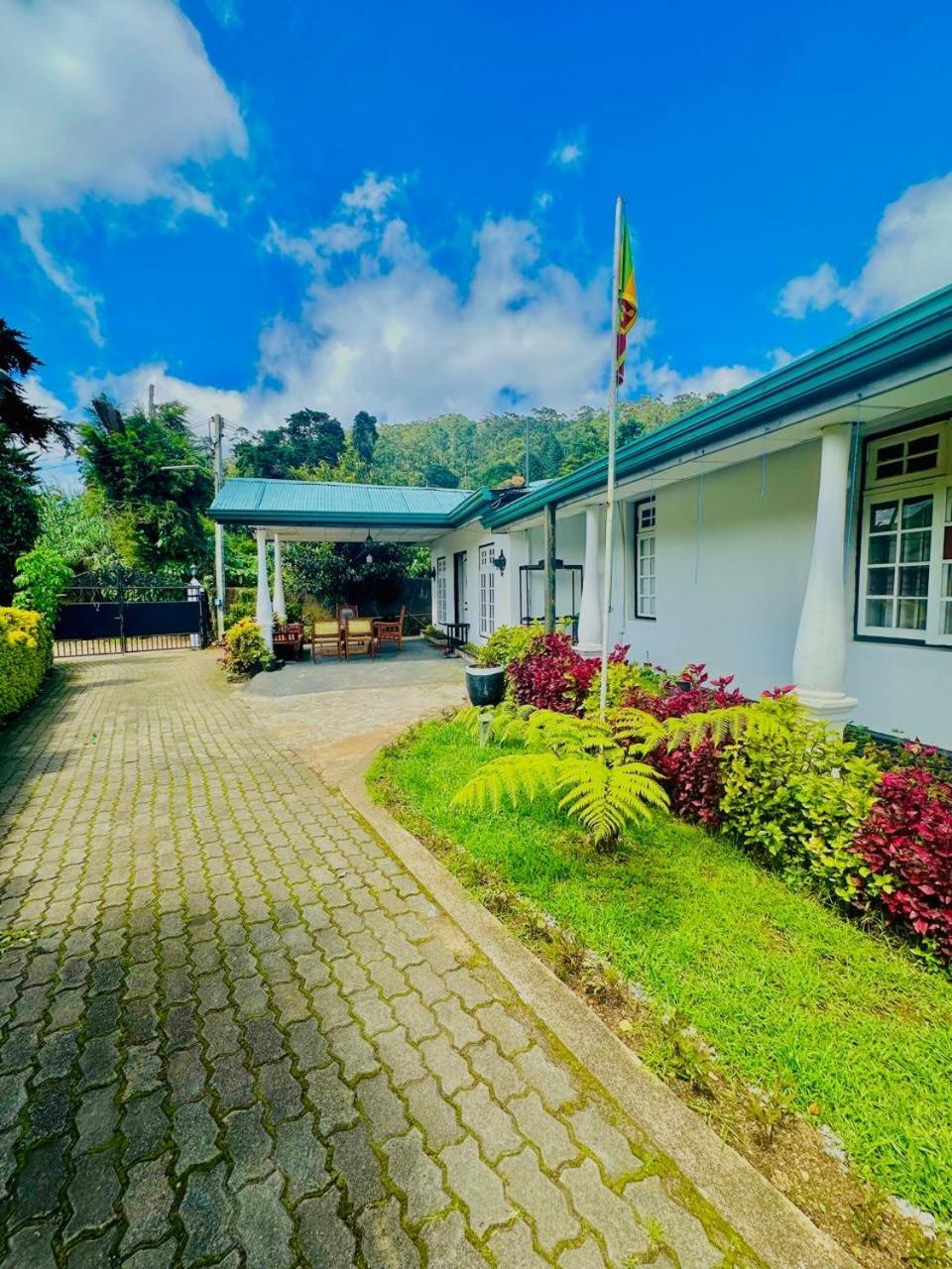 Silver Meir Bungalow Nuwara Eliya Eksteriør bilde