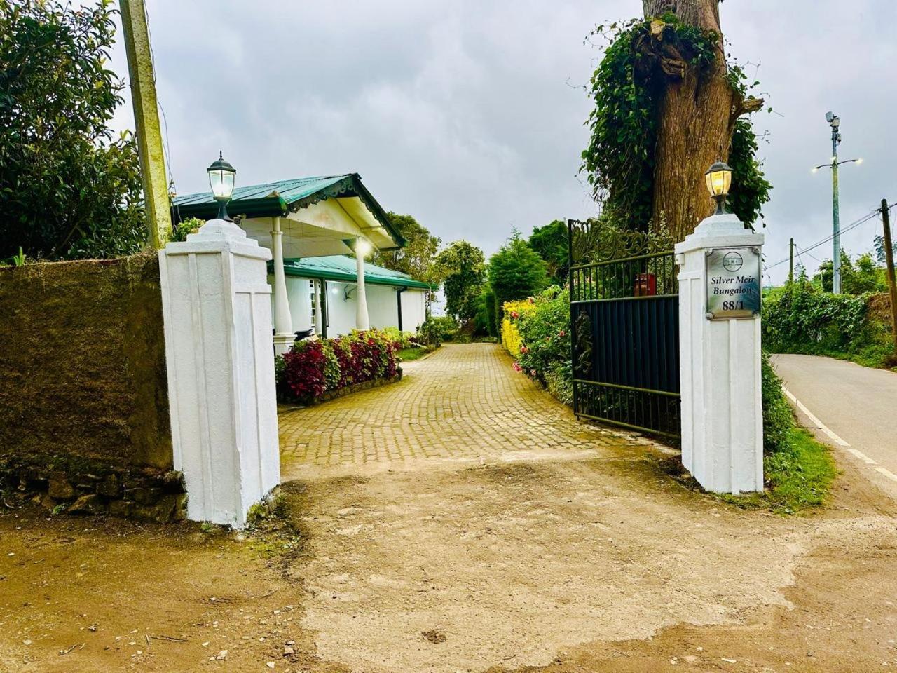 Silver Meir Bungalow Nuwara Eliya Eksteriør bilde