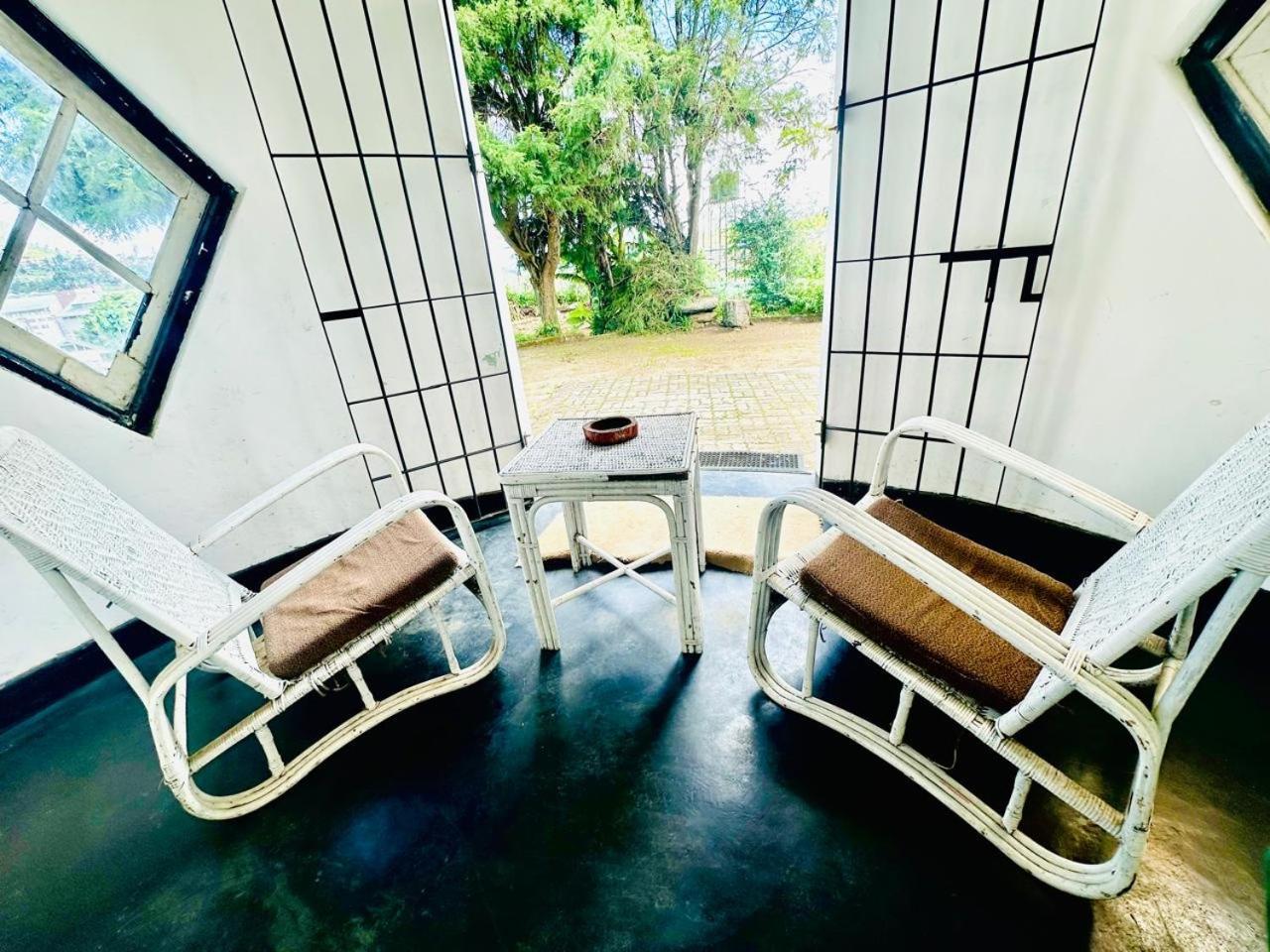 Silver Meir Bungalow Nuwara Eliya Eksteriør bilde