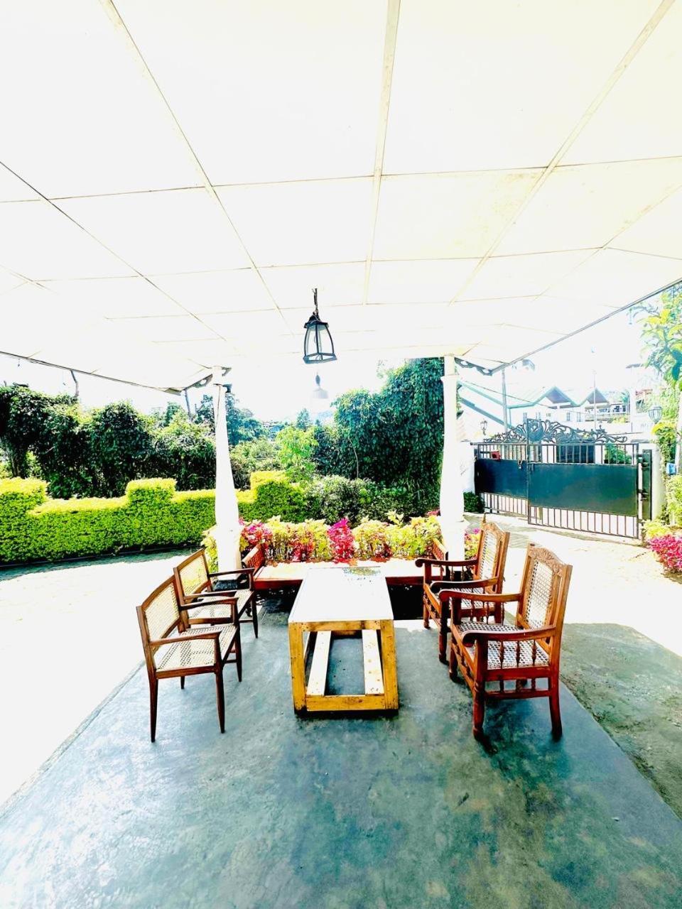 Silver Meir Bungalow Nuwara Eliya Eksteriør bilde
