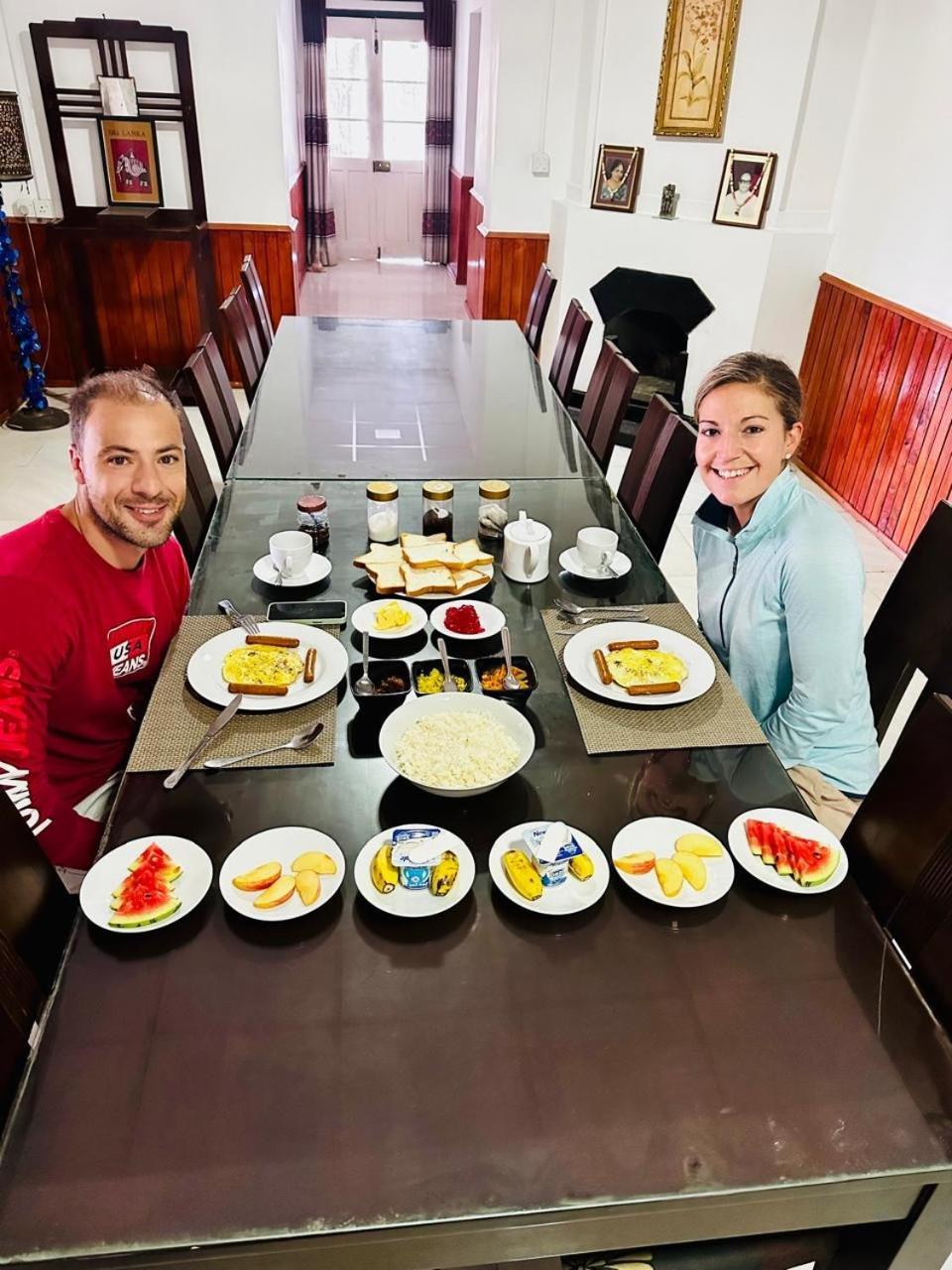 Silver Meir Bungalow Nuwara Eliya Eksteriør bilde