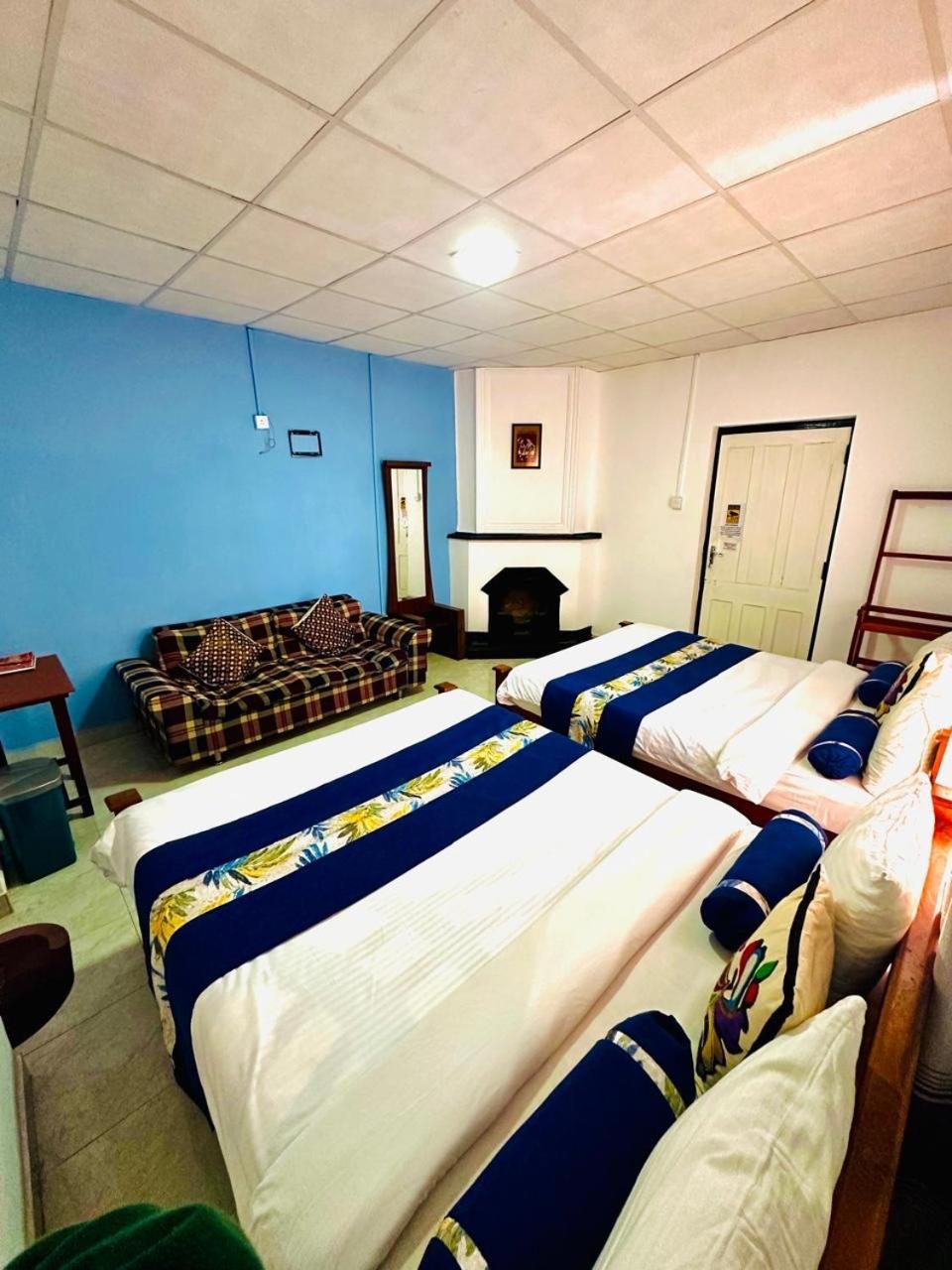 Silver Meir Bungalow Nuwara Eliya Eksteriør bilde