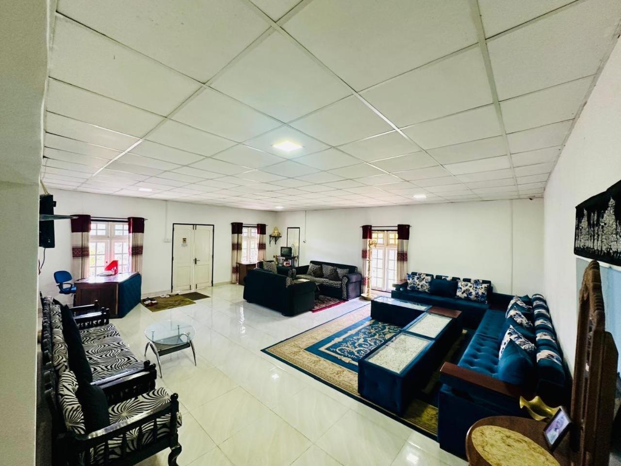 Silver Meir Bungalow Nuwara Eliya Eksteriør bilde