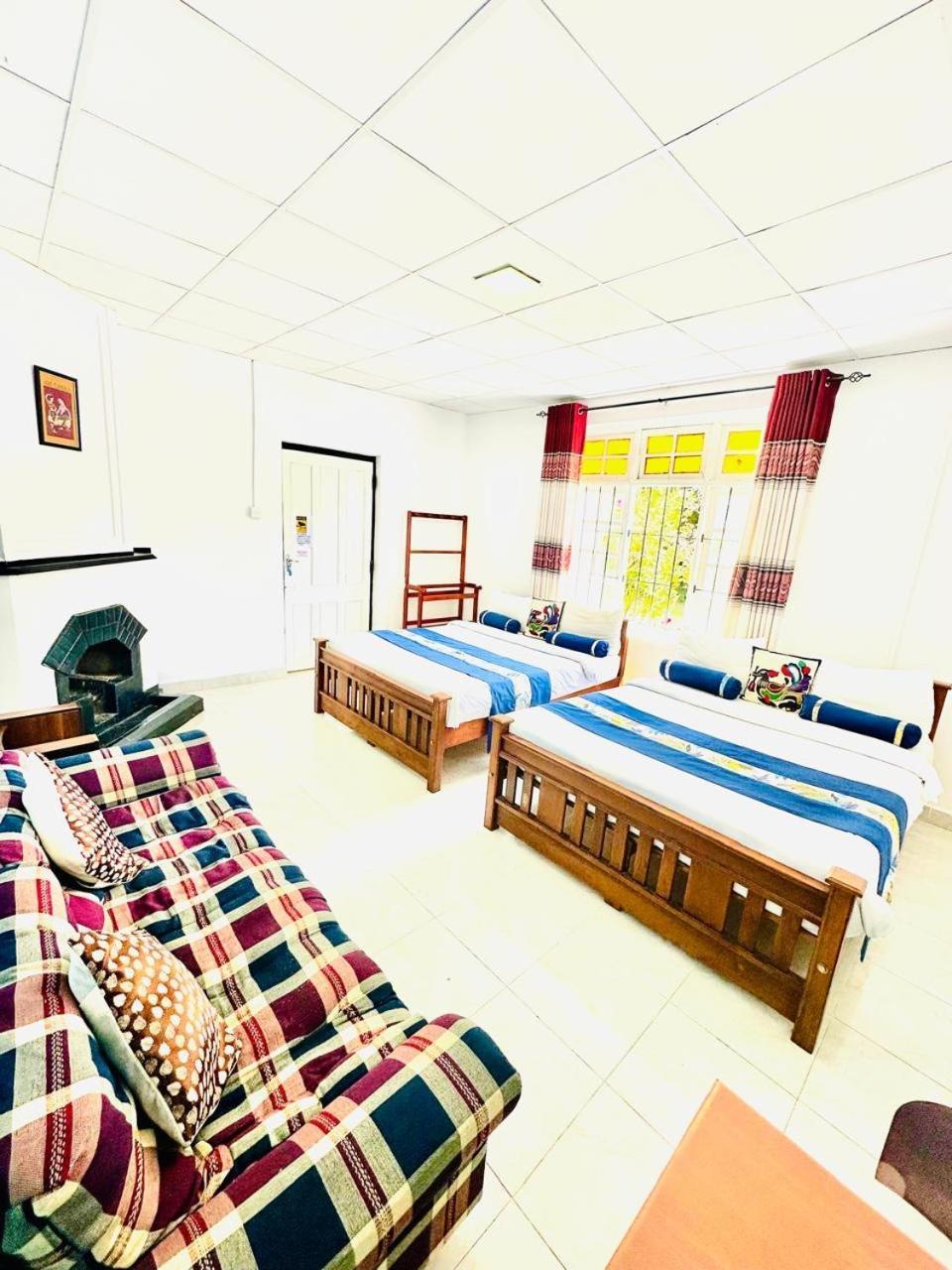 Silver Meir Bungalow Nuwara Eliya Eksteriør bilde