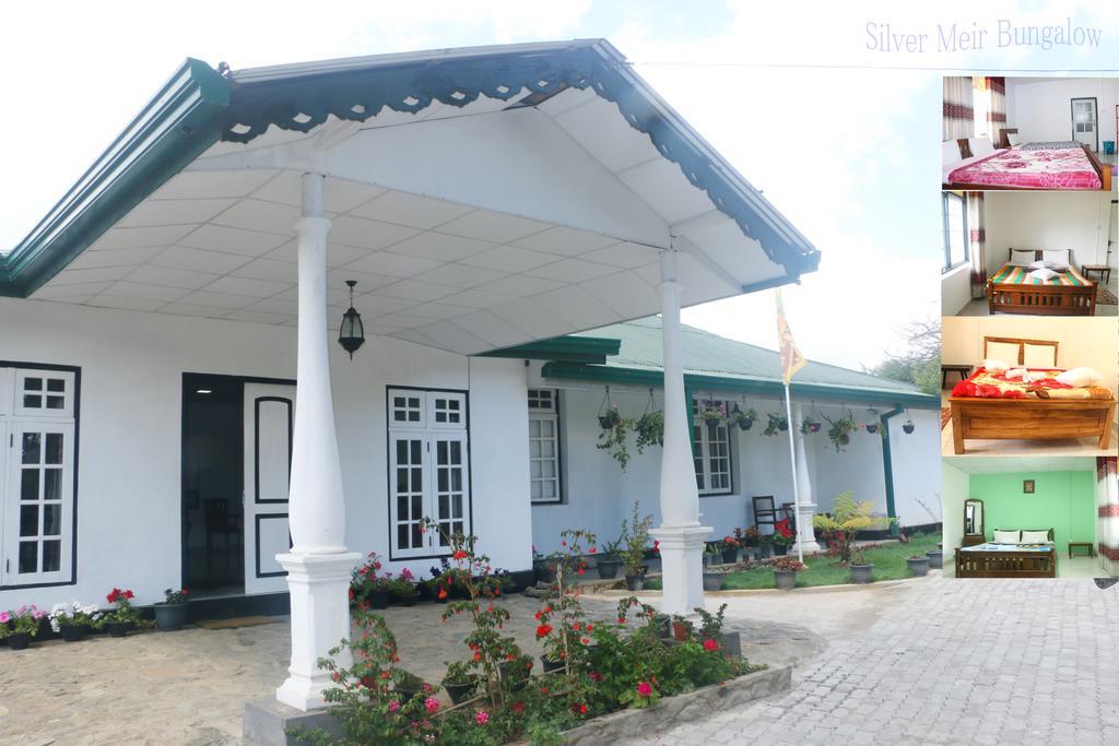 Silver Meir Bungalow Nuwara Eliya Eksteriør bilde