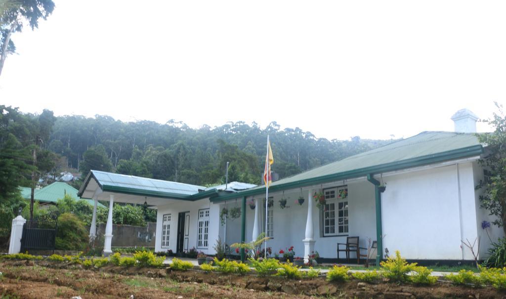 Silver Meir Bungalow Nuwara Eliya Eksteriør bilde