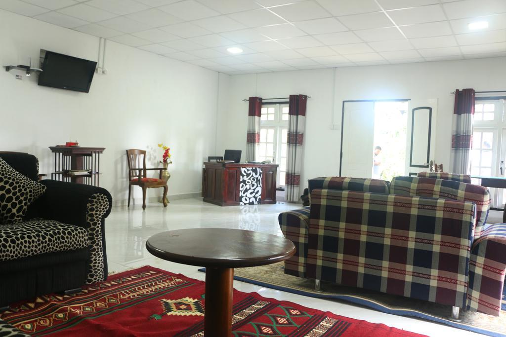 Silver Meir Bungalow Nuwara Eliya Eksteriør bilde