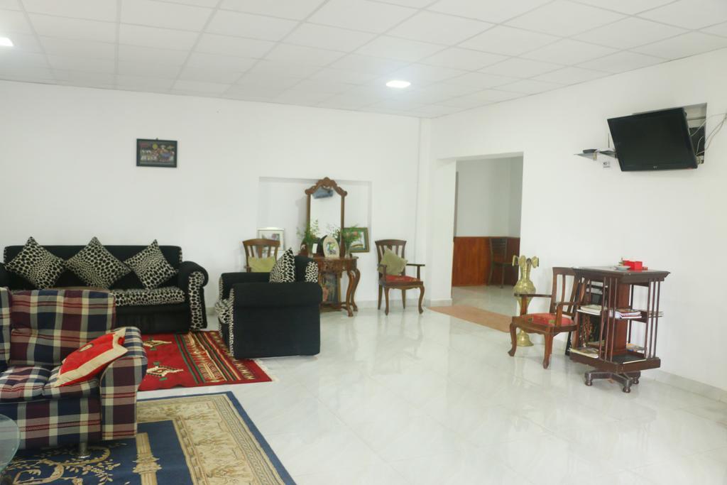 Silver Meir Bungalow Nuwara Eliya Eksteriør bilde