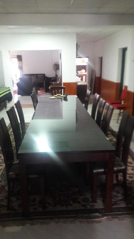 Silver Meir Bungalow Nuwara Eliya Eksteriør bilde