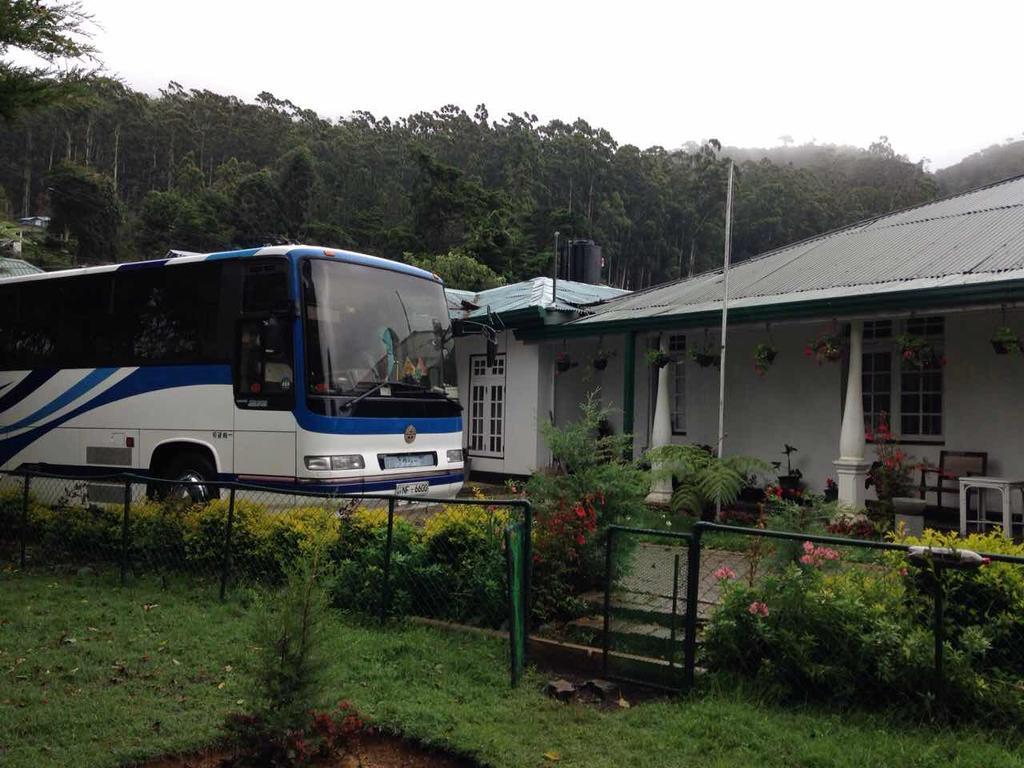 Silver Meir Bungalow Nuwara Eliya Eksteriør bilde