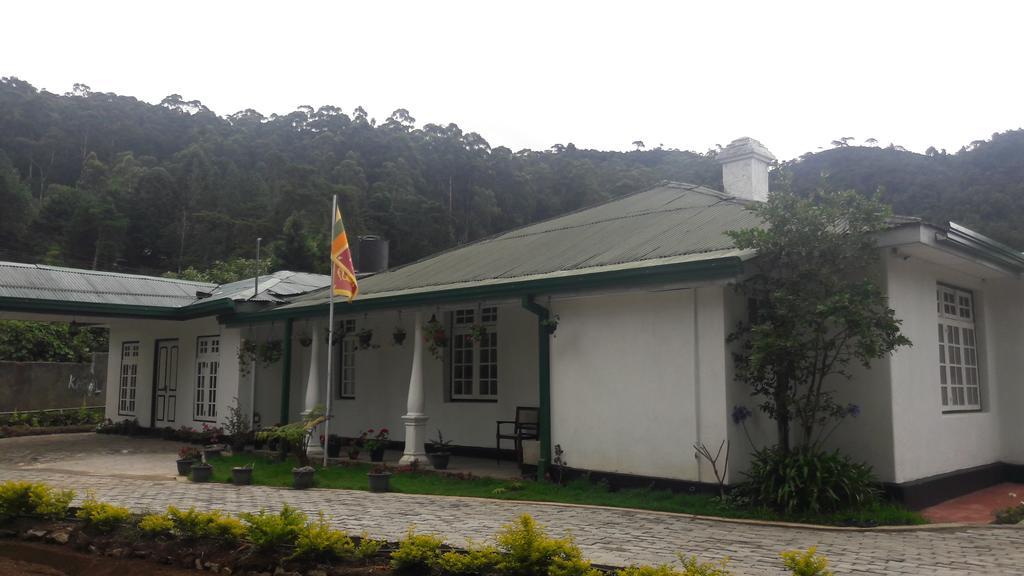 Silver Meir Bungalow Nuwara Eliya Eksteriør bilde