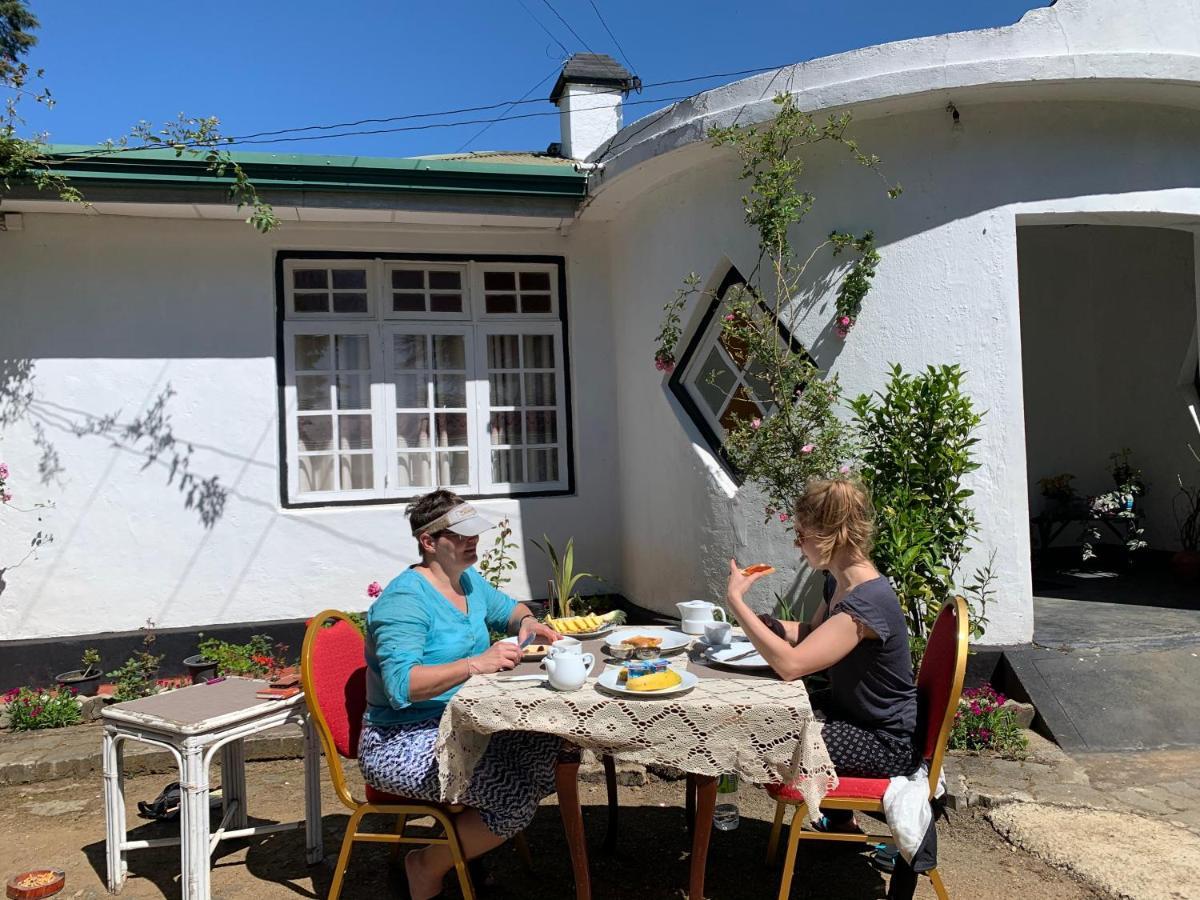 Silver Meir Bungalow Nuwara Eliya Eksteriør bilde
