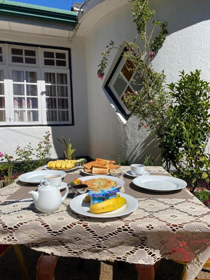 Silver Meir Bungalow Nuwara Eliya Eksteriør bilde
